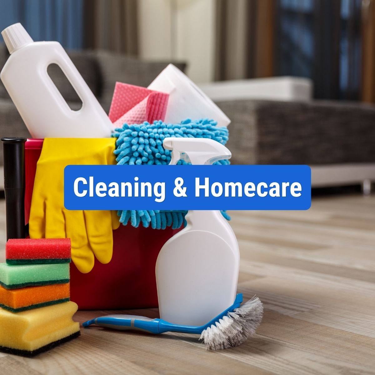 Cleaning & Homecare