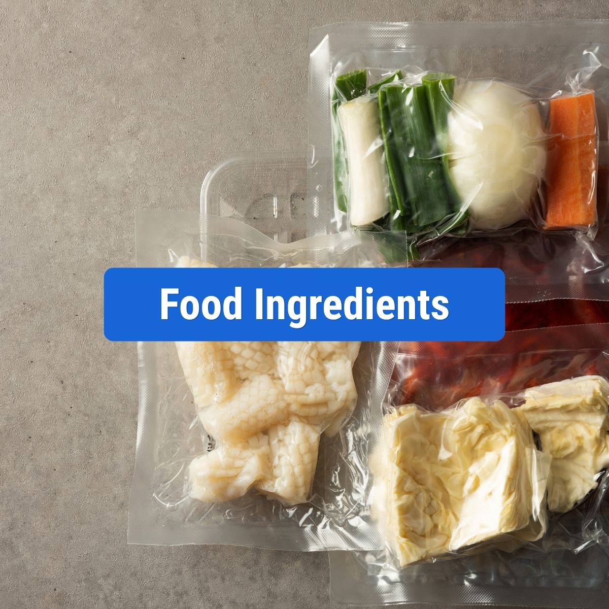 Food Ingredients