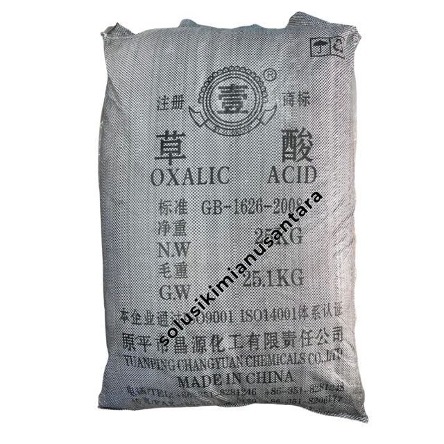 Oxalic Acid