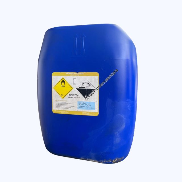 Hydrogen Peroxide 50% Liquid