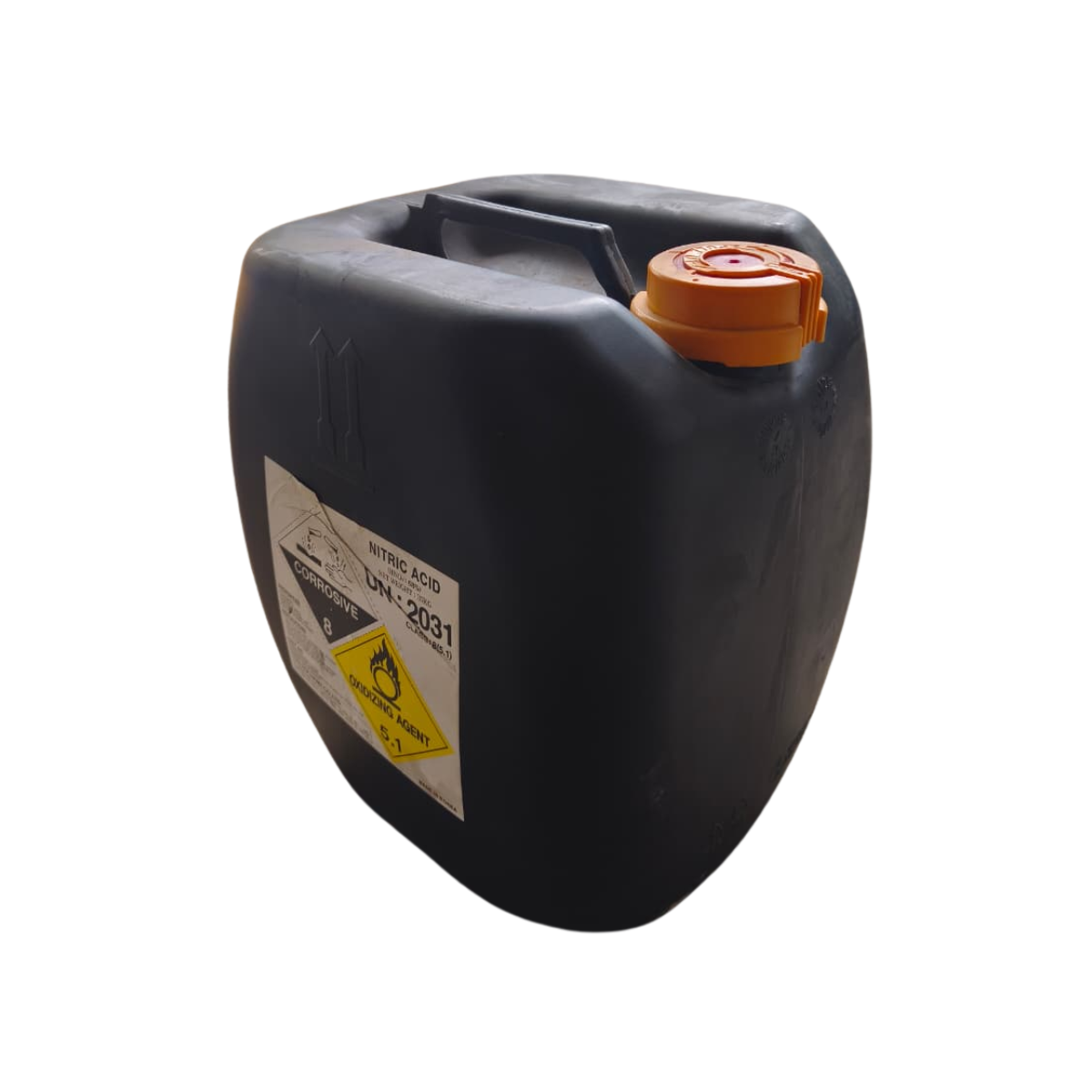 Nitric Acid 68% Liquid 68% - Korea