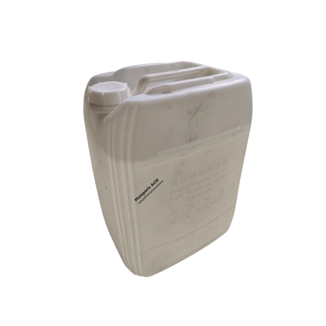 Phosphoric Acid Food Grade 85%