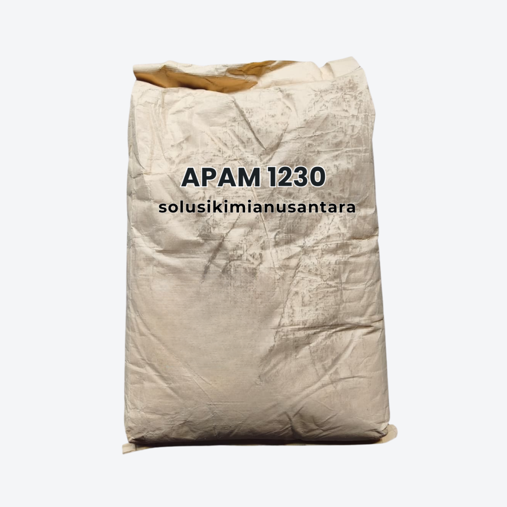 Anionic Polyacrylamide APAM 1230 – Bag 25 kg