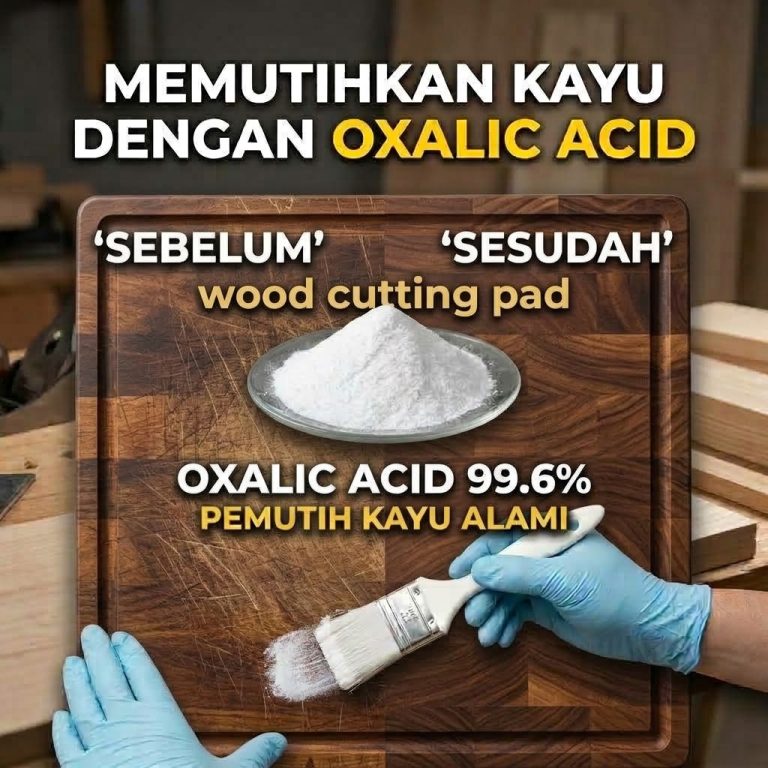 Oxalic Acid