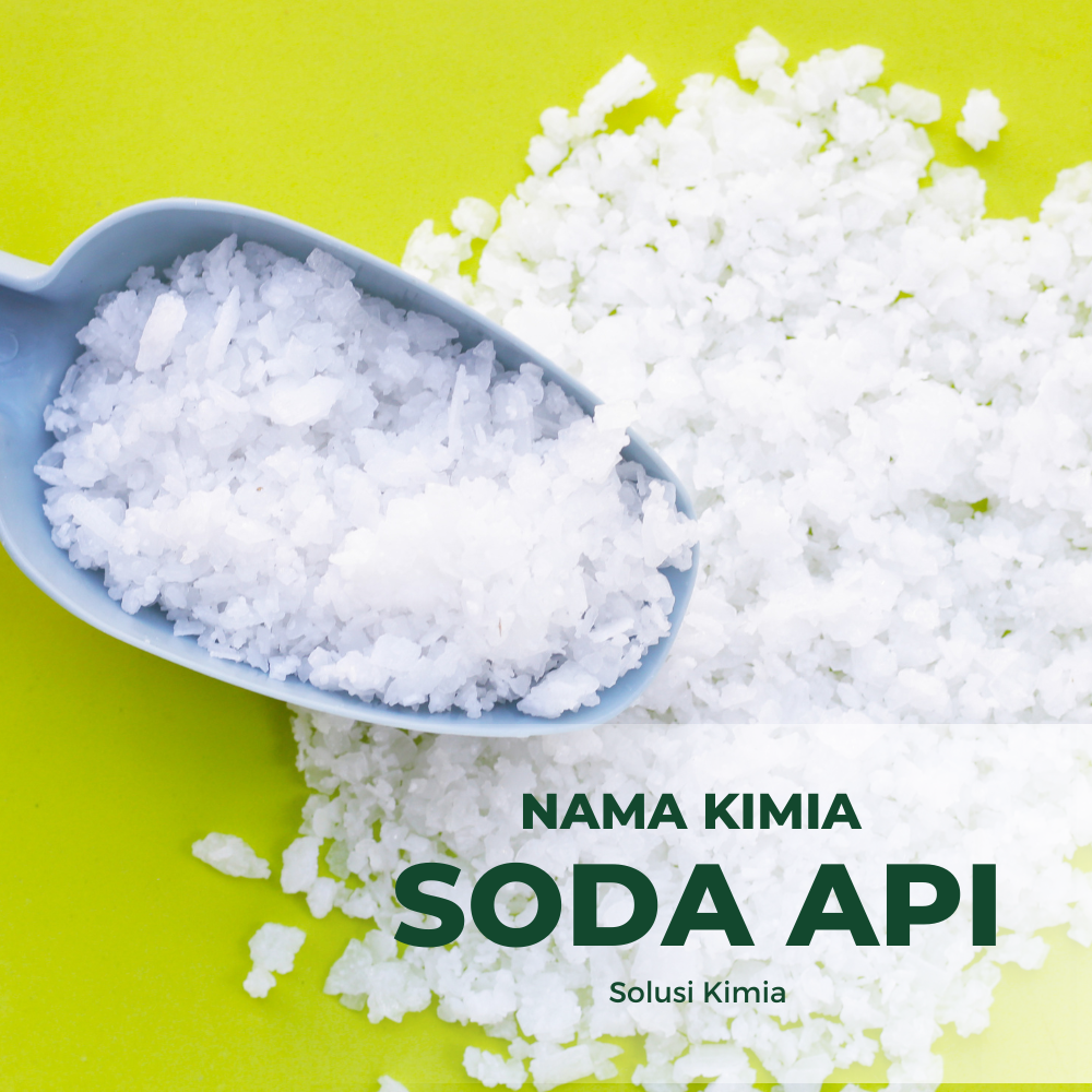soda api nama kimia